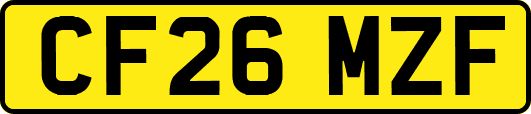 CF26MZF