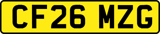 CF26MZG