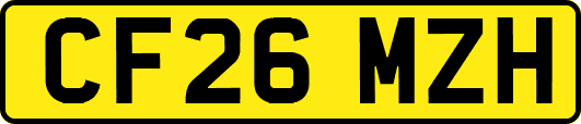 CF26MZH