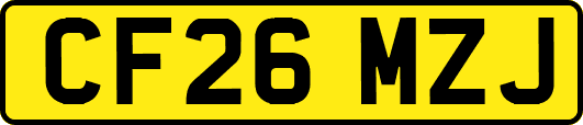 CF26MZJ