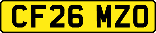 CF26MZO