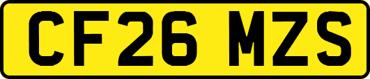 CF26MZS