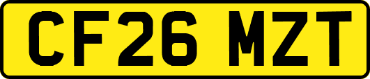 CF26MZT
