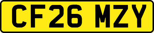 CF26MZY
