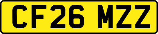 CF26MZZ