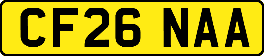 CF26NAA