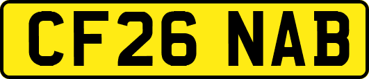 CF26NAB