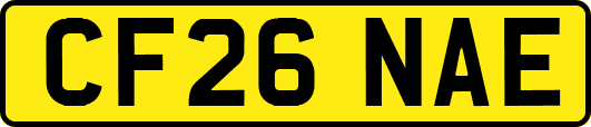 CF26NAE