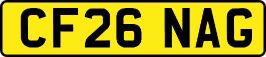 CF26NAG