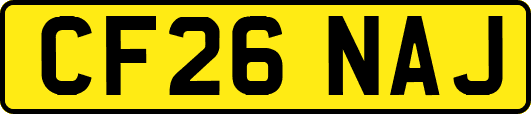 CF26NAJ