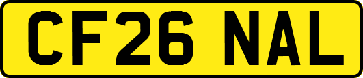 CF26NAL