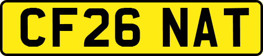 CF26NAT