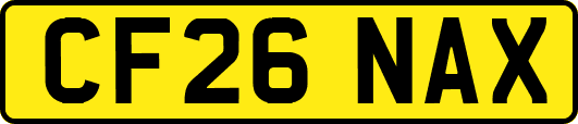 CF26NAX