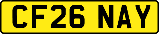 CF26NAY