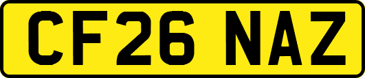 CF26NAZ