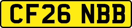 CF26NBB
