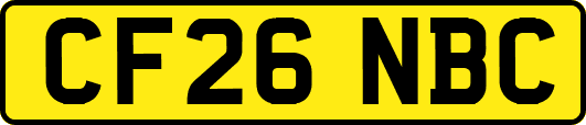 CF26NBC