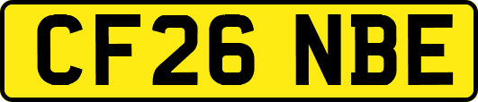 CF26NBE