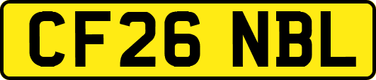 CF26NBL