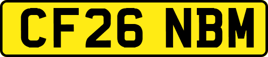 CF26NBM