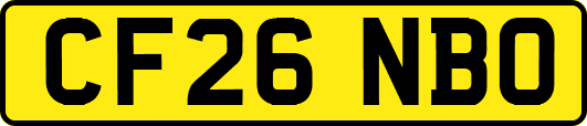 CF26NBO