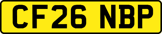 CF26NBP