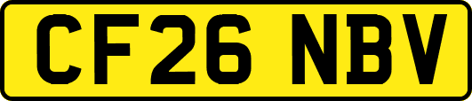 CF26NBV