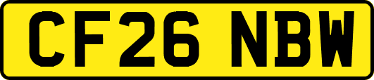CF26NBW