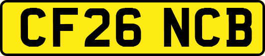 CF26NCB
