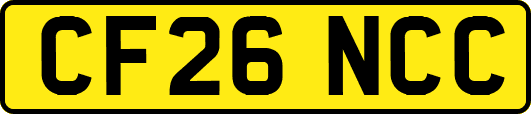 CF26NCC