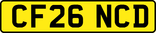 CF26NCD