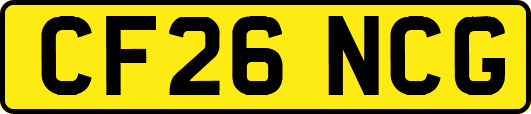 CF26NCG