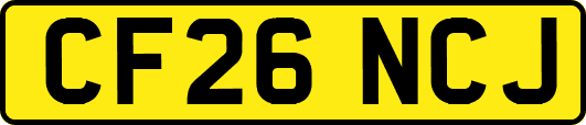 CF26NCJ