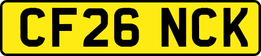 CF26NCK