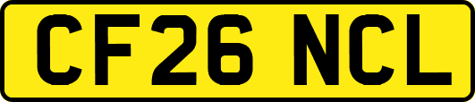 CF26NCL