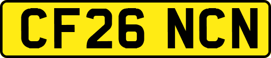 CF26NCN