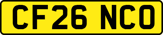 CF26NCO