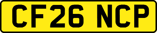 CF26NCP