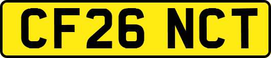 CF26NCT