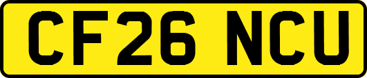 CF26NCU