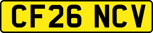 CF26NCV