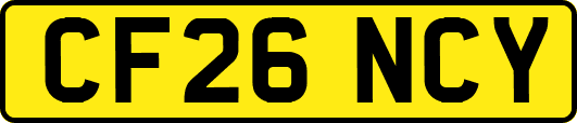 CF26NCY