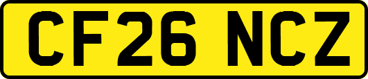 CF26NCZ