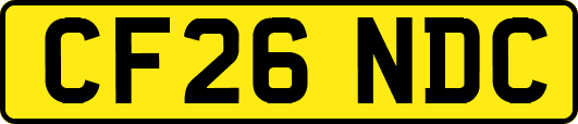 CF26NDC