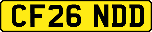 CF26NDD
