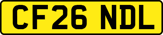 CF26NDL