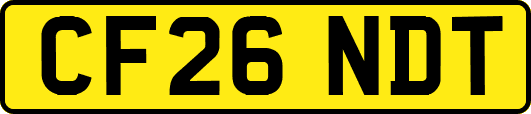 CF26NDT