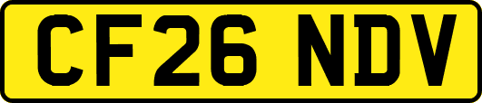 CF26NDV