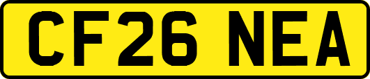 CF26NEA