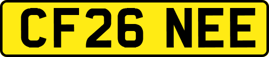 CF26NEE